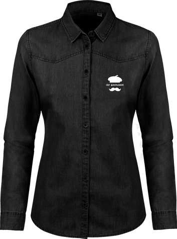 Chemise femme - 100% Campagnarde