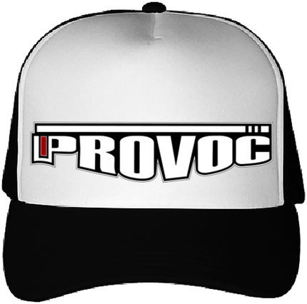 CASQUETTE NOIR PROVOC