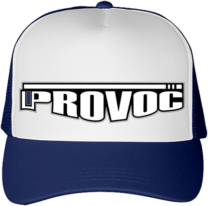 CASQUETTE BLEU PROVOC