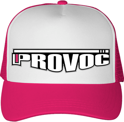 CASQUETTE ROSE PROVOC