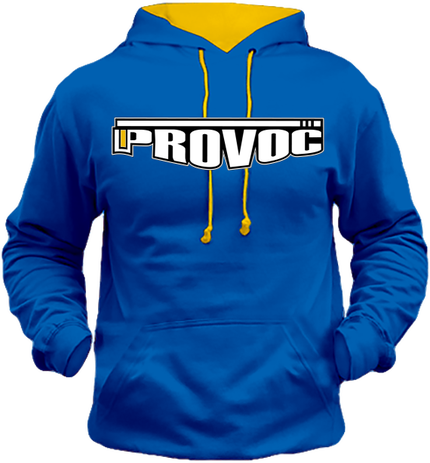 SWEAT CAPUCHE PROVOC