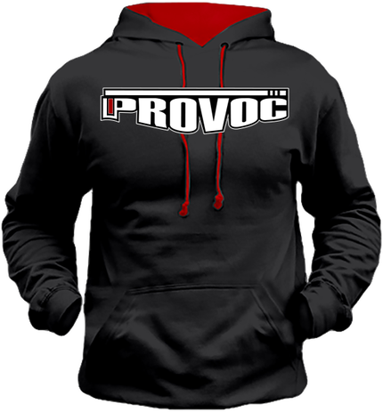 SWEAT CAPUCHE PROVOC