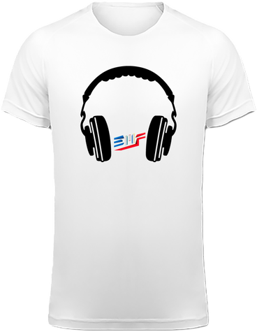 T Shirt Casque EMF