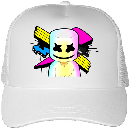 Casquette Marshmello
