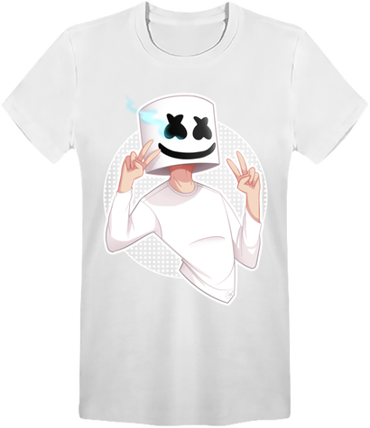 T Shirt Marshmello 2