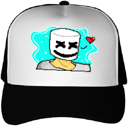 Casquette Marshmello 2