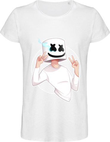 T Shirt Marshmello 3