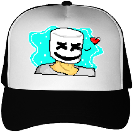 Casquette Marshmello 3