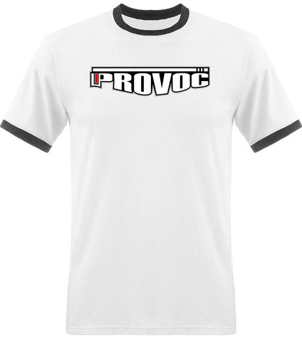 T-SHIRTS  MANCHES COURTES PROVOC