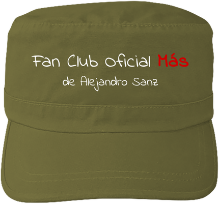 Gorra del club