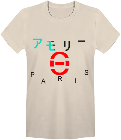 T shirt Oriz0n Amau first Collection 2017/2018