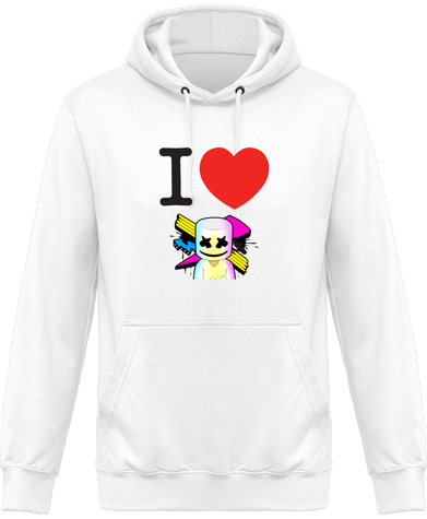 Pull Capuche Marshmello