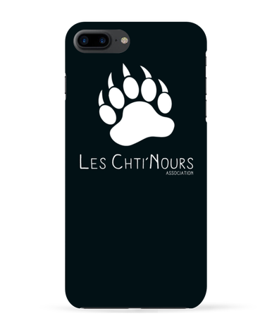 Coque 3D Iphone 7+ Les Chti'Nours Dark