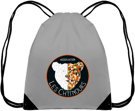 Sac Cordelette Chti'Nours