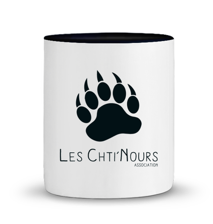 Mug Patte Chti'Nours
