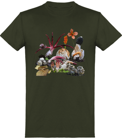 Camiseta Phallaceae