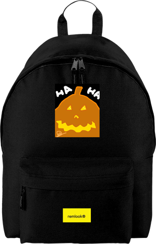 Sac  a dos Citrouille de remlook
