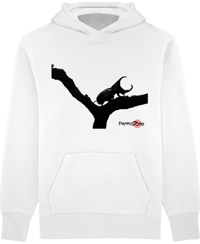 Bug and White Rhinocéros Homme/Femme
