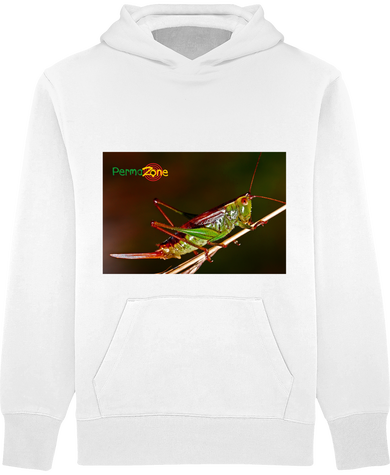 Bug and White Sauterelle Homme/Femme