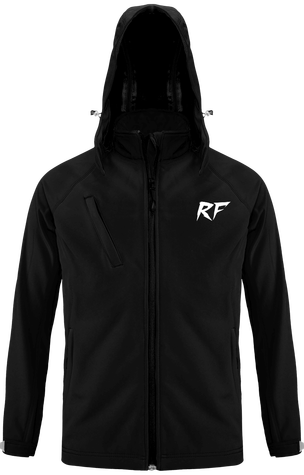 Veste Softshell à Capuche Homme