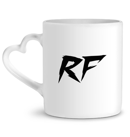 Mug poignet coeur [Radio Frenzy]