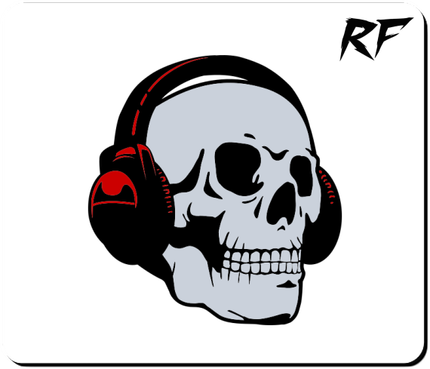 Tapis de souris [Radio Frenzy]