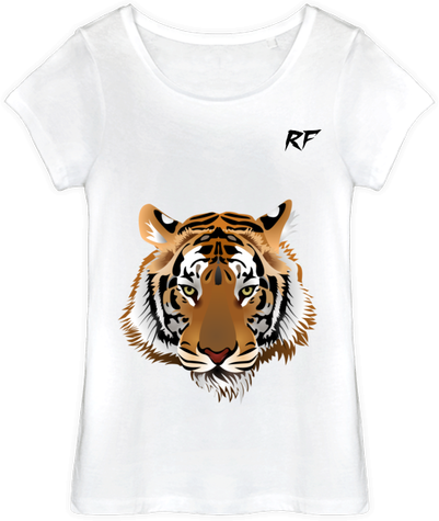 T-shirt Femme 150g (Radio Frenzy)