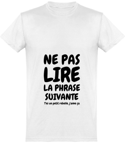 T shirt Homme rf