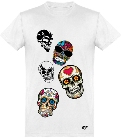 T-shirt Homme  (Radio Frenzy)