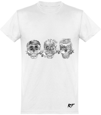 T-shirt Homme 150g (Radio Frenzy)