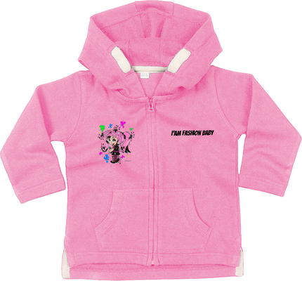 veste baby fille
