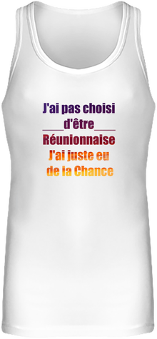 Débardeur Long Femme
