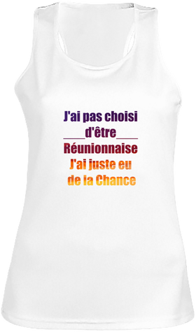 Débardeur Sport Femme