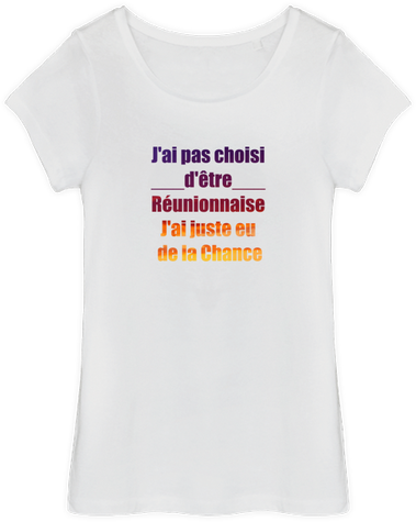 T-shirt Femme Stella Loves