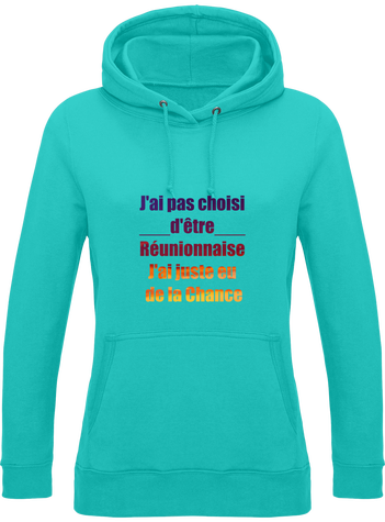 Sweat à Capuche Femme