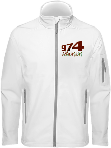 Veste Softshell Classique Homme