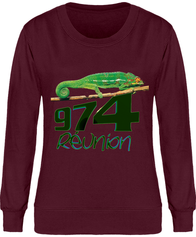 Sweat Col rond Femme