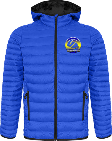 Manteau à capuche Drenyth