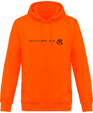 Sweat Musculation Time Homme