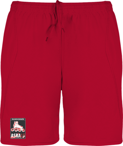Short SportsWear ASRA45