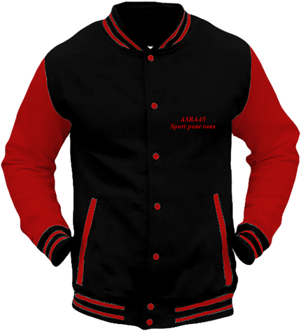Teddy Boy SportsWear ASRA45