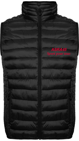Doudoune sans manche ASRA45