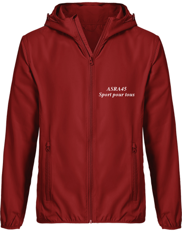 Coupe vent doublé SportWear ASRA45
