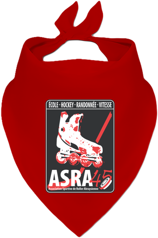 Bandana SportWear ASRA45