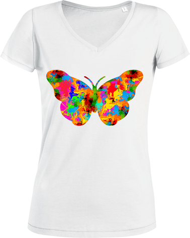 Tee shirt femme