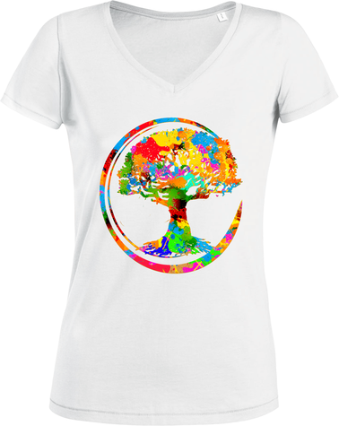 Tee shirt femme