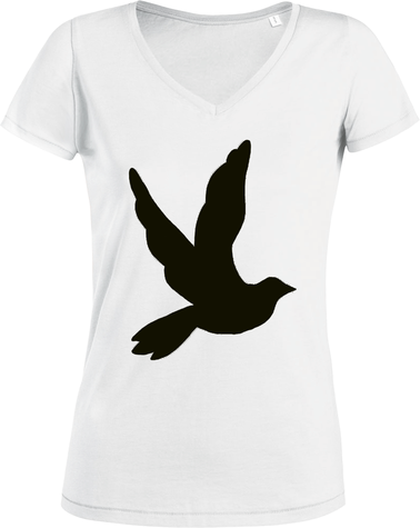 Tee shirt femme
