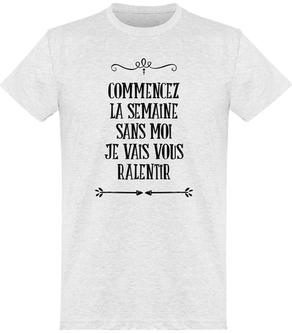 T-Shirt Homme 