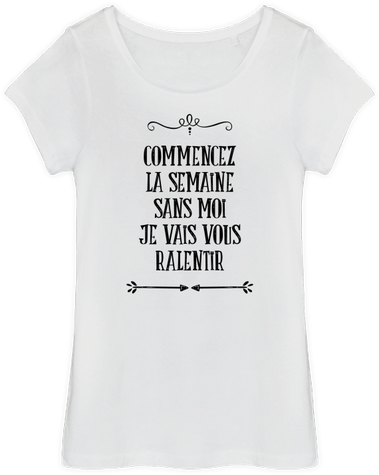 T-Shirt Femme 