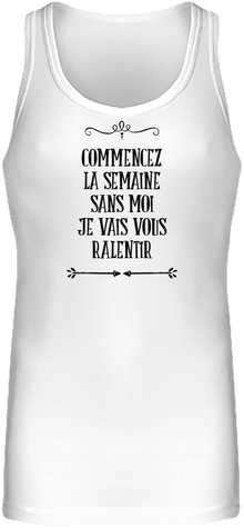Débardeur Femme 